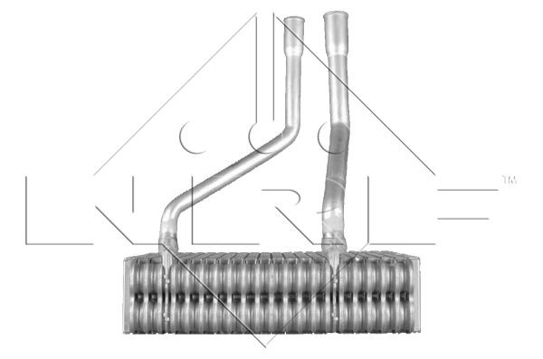 NRF Verdampfer, Klimaanlage