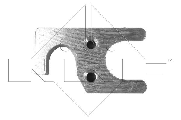 NRF Verdampfer, Klimaanlage