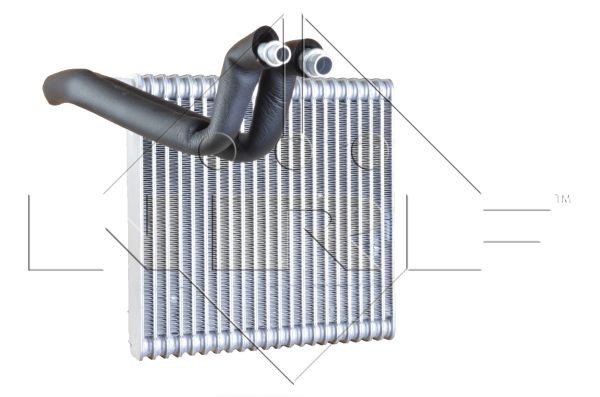 NRF Verdampfer, Klimaanlage