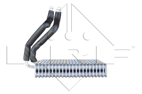 NRF Verdampfer, Klimaanlage
