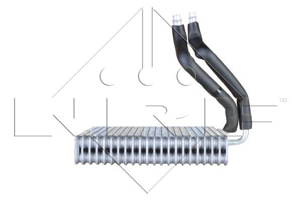 NRF Verdampfer, Klimaanlage