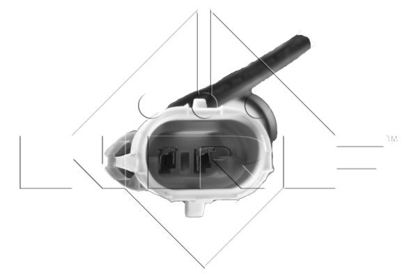 NRF Spule, Magnetkupplung-Kompressor