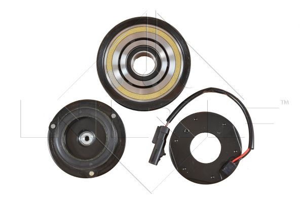 NRF Spule, Magnetkupplung-Kompressor