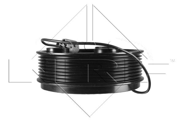 NRF Spule, Magnetkupplung-Kompressor