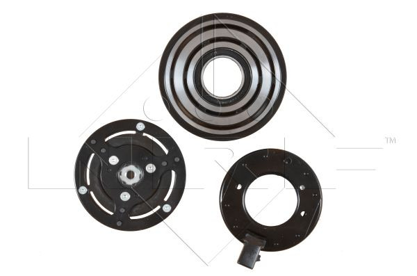 NRF Spule, Magnetkupplung-Kompressor