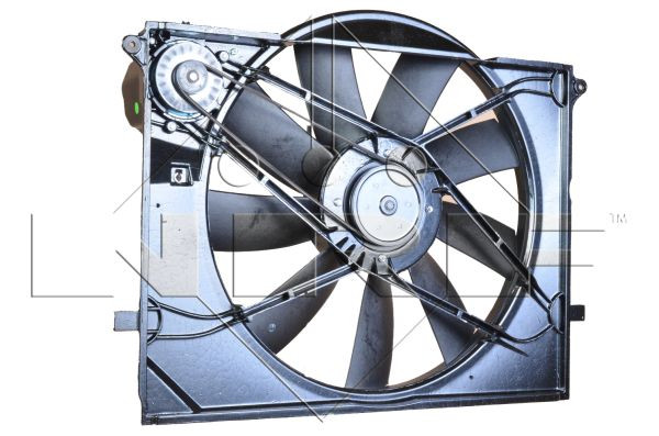 NRF Lüfter, Motorkühlung