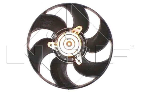 NRF Lüfter, Motorkühlung