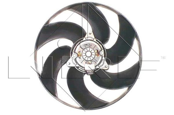 NRF Lüfter, Motorkühlung