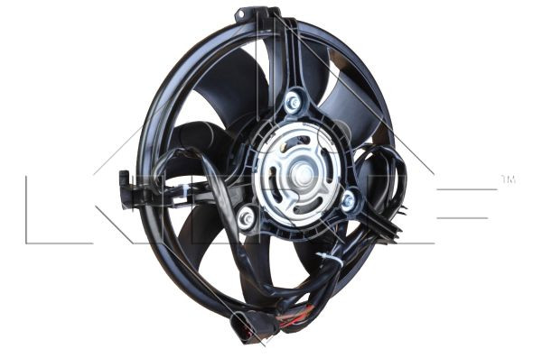 NRF Lüfter, Motorkühlung