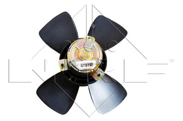 NRF Lüfter, Motorkühlung