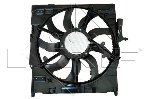 NRF Lüfter, Motorkühlung