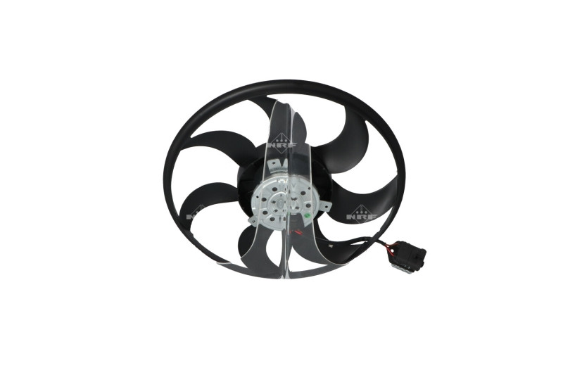 NRF Lüfter, Motorkühlung