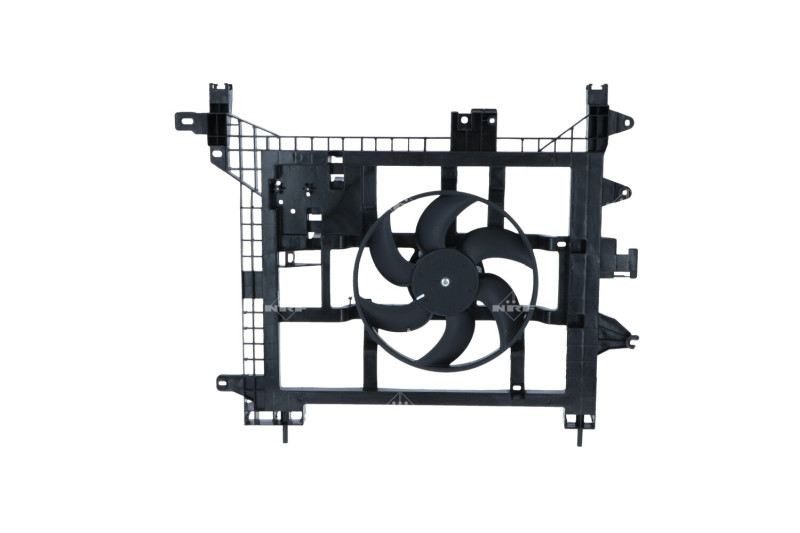 NRF Lüfter, Motorkühlung