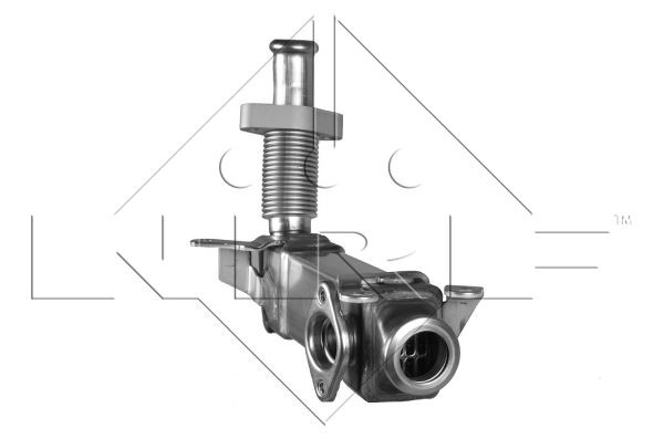 NRF Kühler, Abgasrückführung