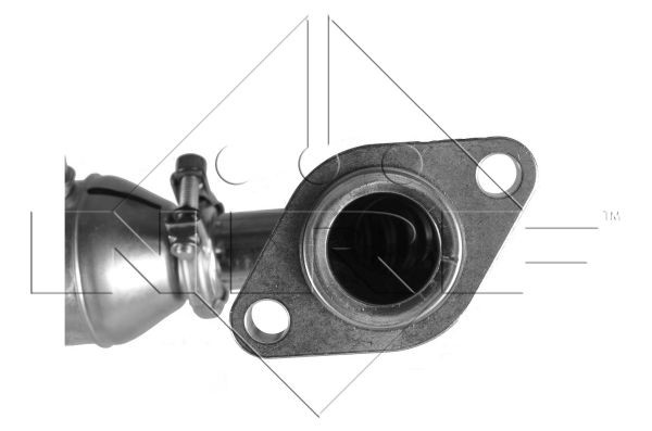 NRF Kühler, Abgasrückführung