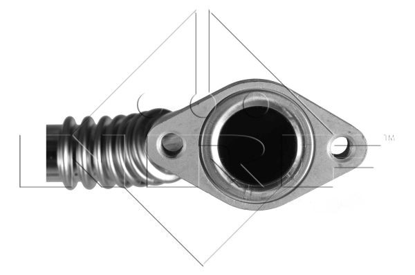 NRF Kühler, Abgasrückführung