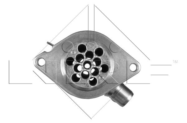 NRF Kühler, Abgasrückführung