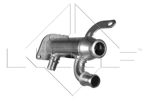 NRF Kühler, Abgasrückführung