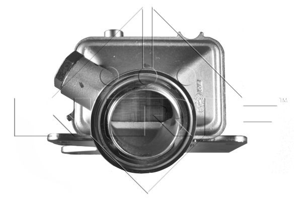 NRF Kühler, Abgasrückführung