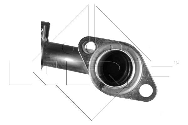 NRF Kühler, Abgasrückführung