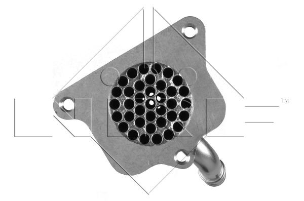 NRF Kühler, Abgasrückführung