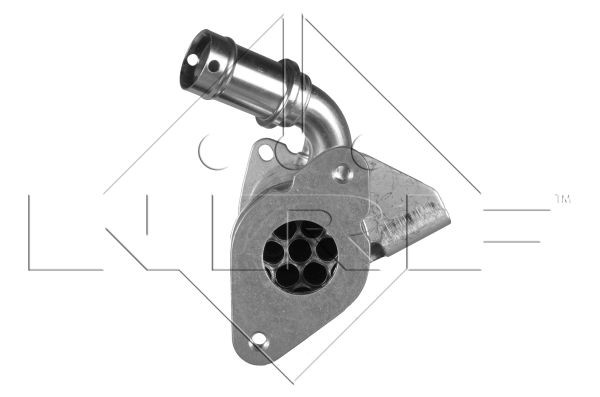 NRF Kühler, Abgasrückführung