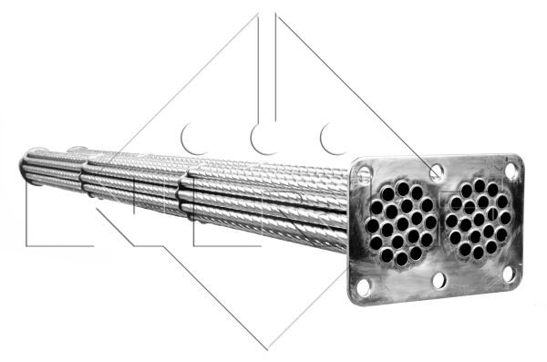 NRF Kühler, Abgasrückführung