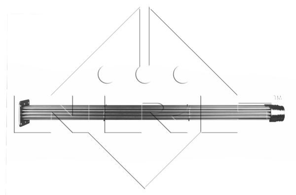 NRF Kühler, Abgasrückführung