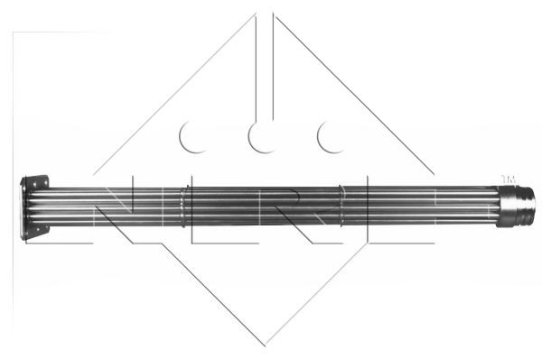 NRF Kühler, Abgasrückführung