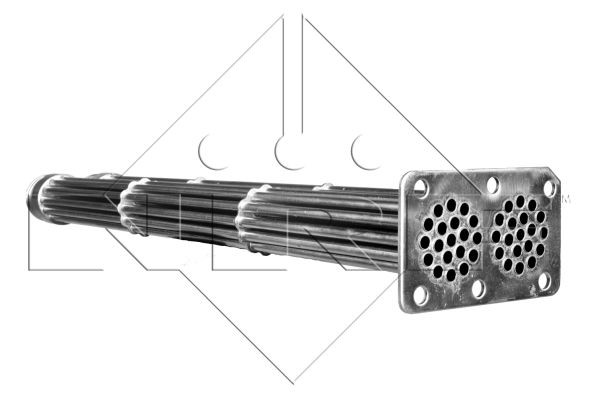 NRF Kühler, Abgasrückführung