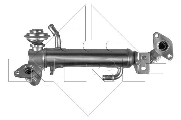 NRF Kühler, Abgasrückführung