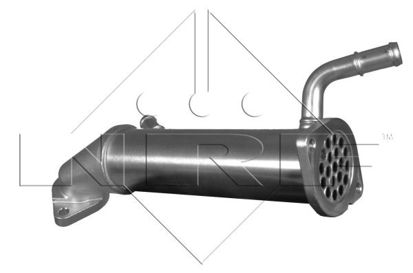 NRF Kühler, Abgasrückführung