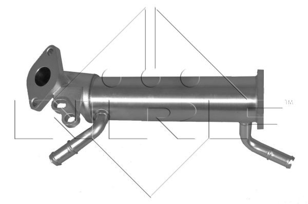 NRF Kühler, Abgasrückführung