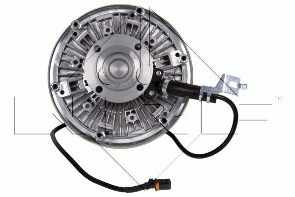 NRF Kupplung, Kühlerlüfter