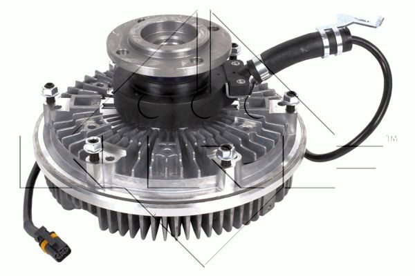 NRF Kupplung, Kühlerlüfter