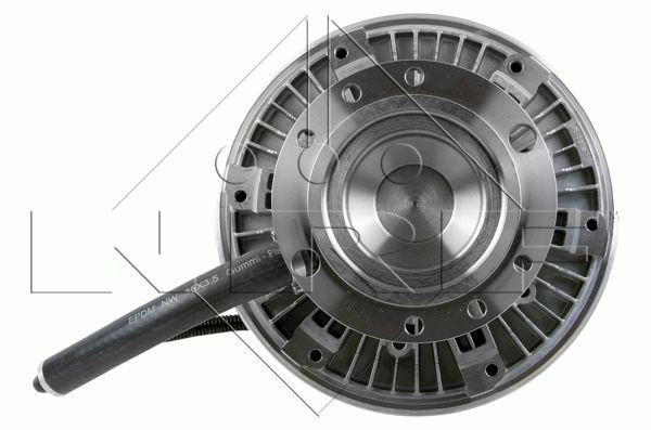 NRF Kupplung, Kühlerlüfter