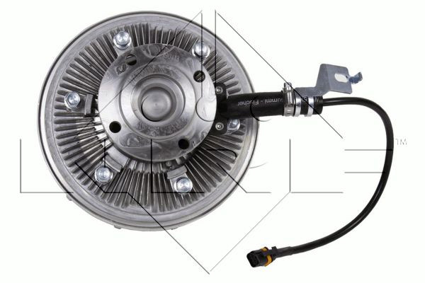 NRF Kupplung, Kühlerlüfter