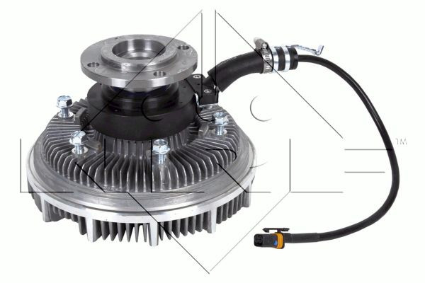 NRF Kupplung, Kühlerlüfter