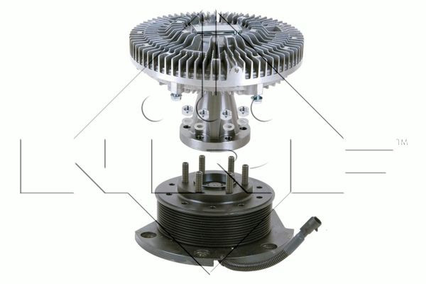 NRF Kupplung, Kühlerlüfter