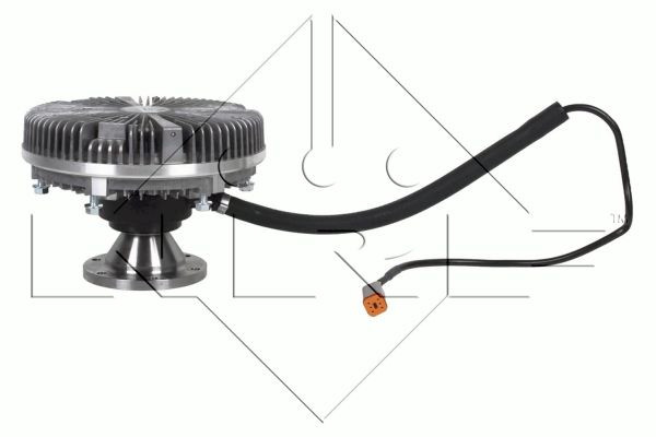 NRF Kupplung, Kühlerlüfter