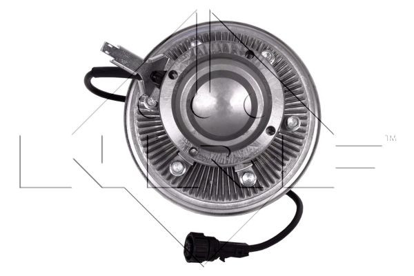 NRF Kupplung, Kühlerlüfter