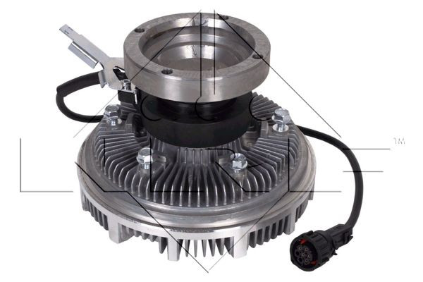 NRF Kupplung, Kühlerlüfter