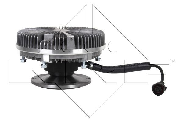 NRF Kupplung, Kühlerlüfter