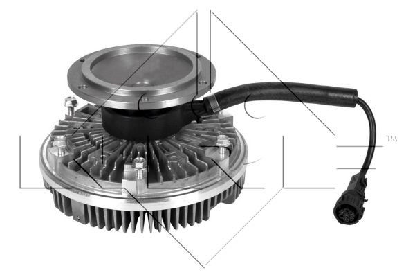 NRF Kupplung, Kühlerlüfter