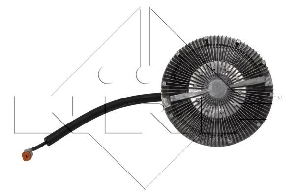 NRF Kupplung, Kühlerlüfter