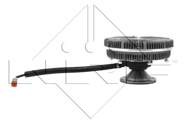 NRF Kupplung, Kühlerlüfter