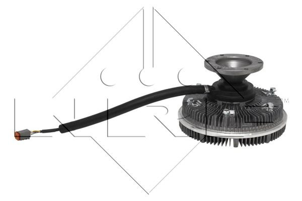 NRF Kupplung, Kühlerlüfter