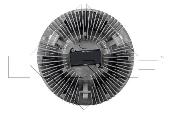 NRF Kupplung, Kühlerlüfter