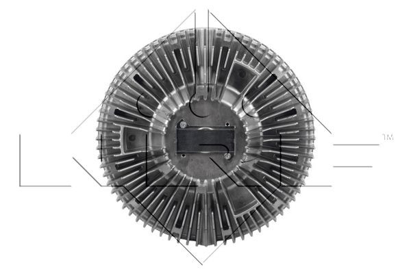 NRF Kupplung, Kühlerlüfter