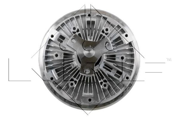 NRF Kupplung, Kühlerlüfter